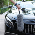 Example productCar Duster Kit Microfiber Brush Exterior Interior Scratch Free Cleaning Tool For Car Truck SUV RV Motorcycle